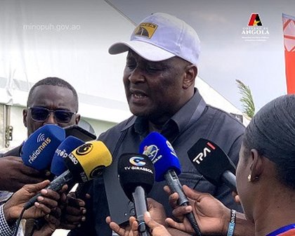 MINOPUH diz que infraestruturas em Angola em Angola estão a ser adequadas as dos países da SADC