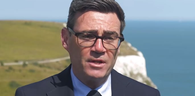 Andy Burnham to Tour UK to hear Cost Of Living Concerns