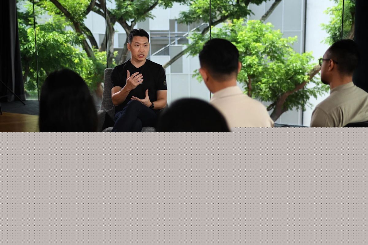 Youth worry about jobs, rising costs and missing out on opportunities, says David Neo