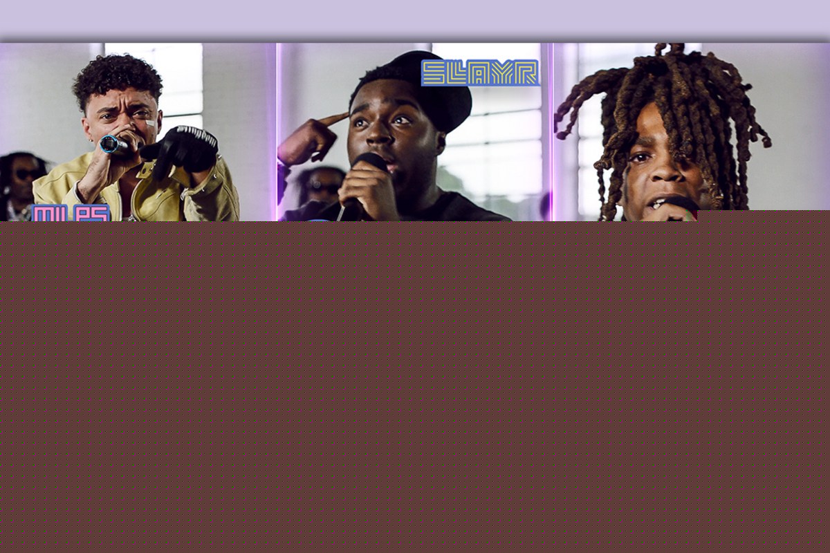 Watch the 2026 XXL Freshman Cypher