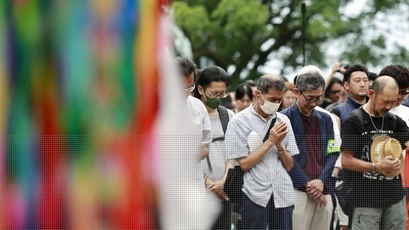 Taiwan representative in Japan boycotts Nagasaki bombing anniversary ceremony over seating
