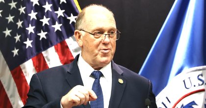 Border Czar Throws Trump Goons Under the Bus While Vowing to ‘Fix’ ICE Chaos