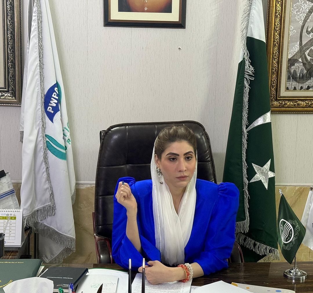 Hina Butt takes notice of honour killing in Kamoke