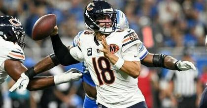 Bears welcome Matt Eberflus, Cowboys, discount intel on Caleb Williams