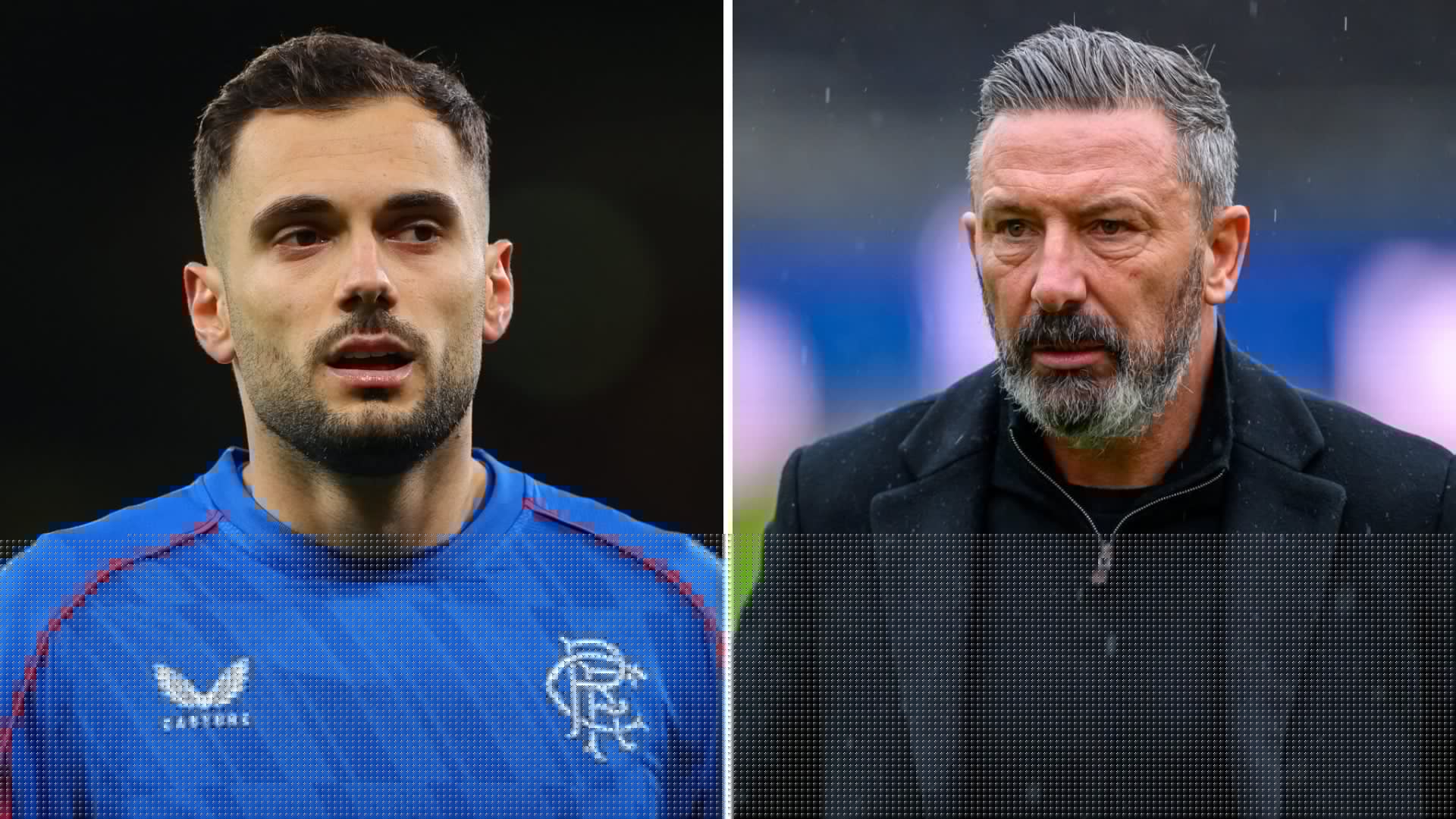 Rangers set to sign two wingers as Nedim Bajrami transfer talks with super-rich club held