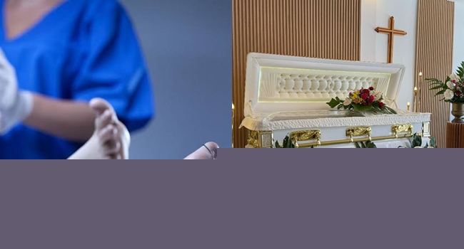Family Files Complaint Against Embalmer After Body Decomposes During 2nd Night of Wake