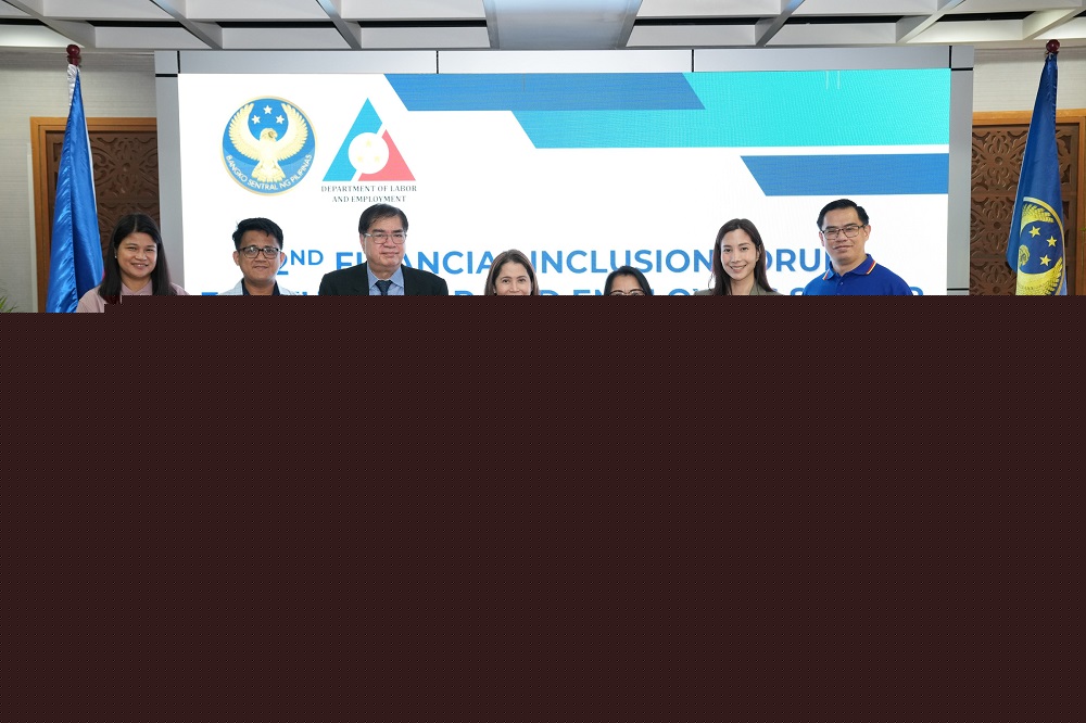 Comment on PH gov’t urging employers to disburse salaries via digital means by Binance