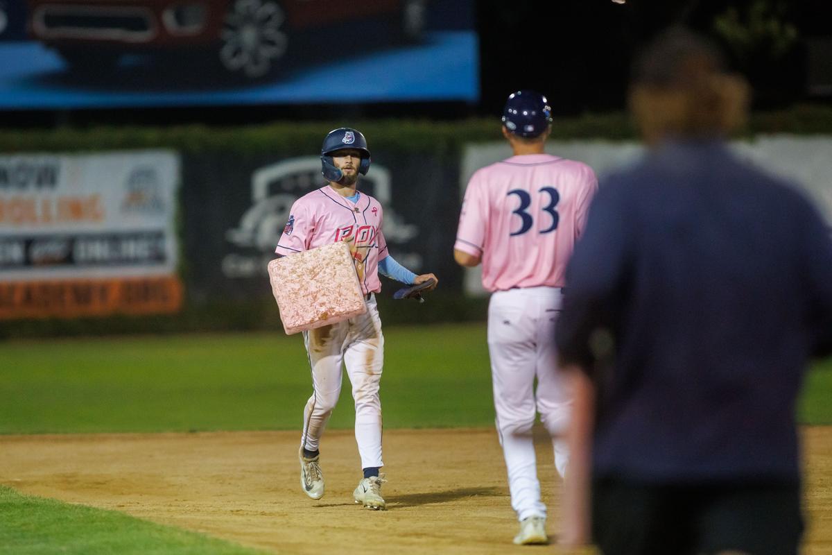 Rox Beat Willmar And A Record Got Broken Along The Way