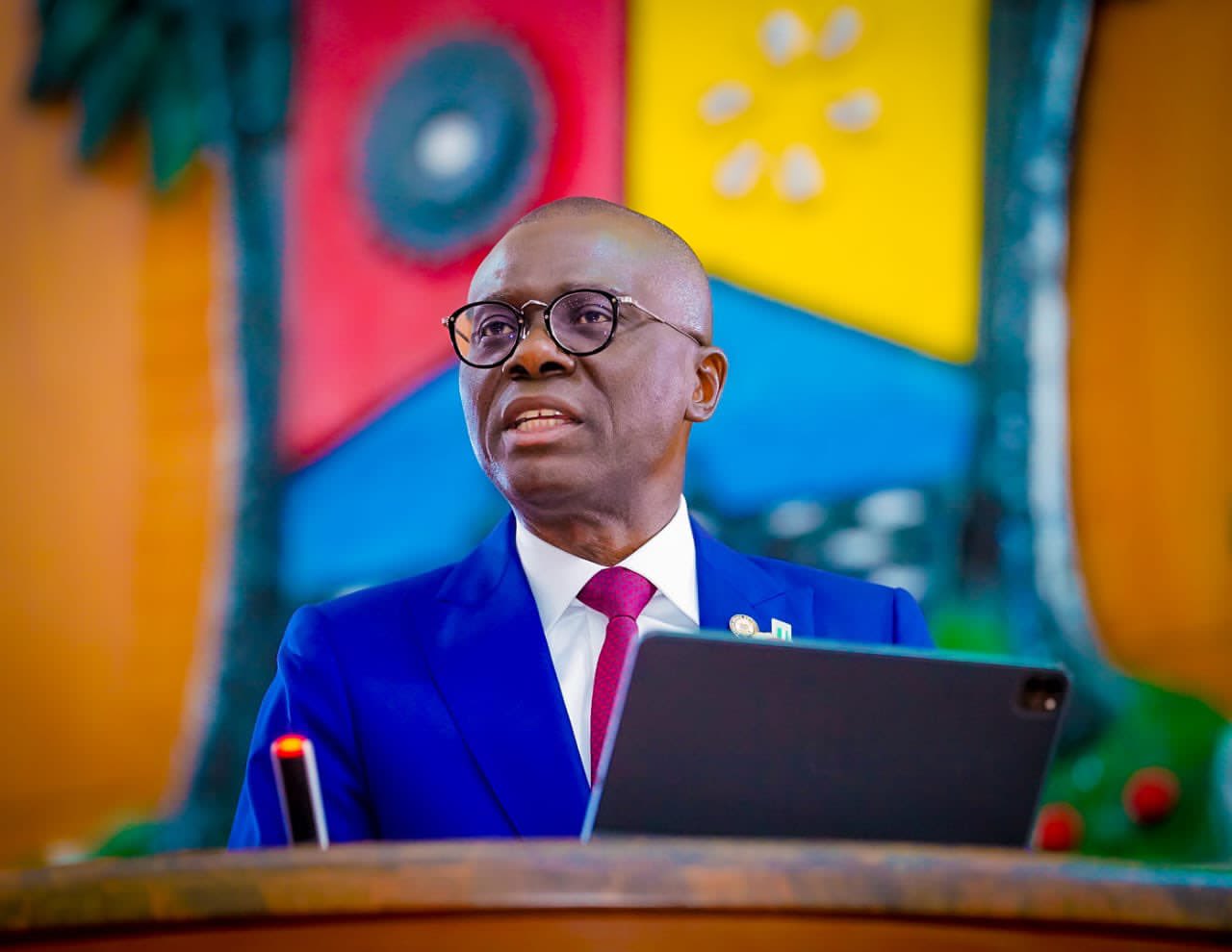 Lagos: Sanwo-Olu reaffirms judicial independence at 2025 /26 legal year prayer