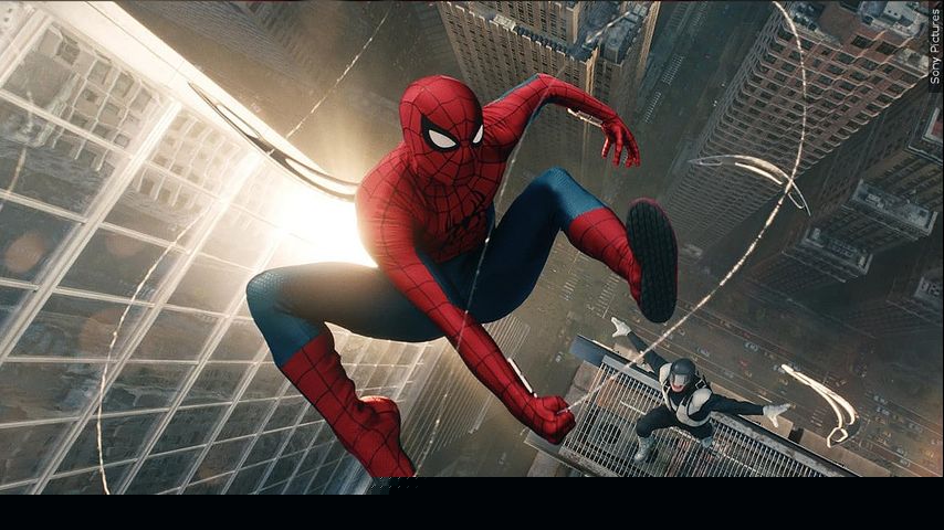 'Spider-Man: Brand New Day' beats 'Avengers: Endgame' box office record