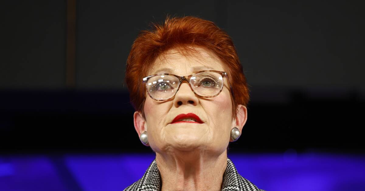 One Nation surge: Nationals wipeout predicted across rural, regional areas