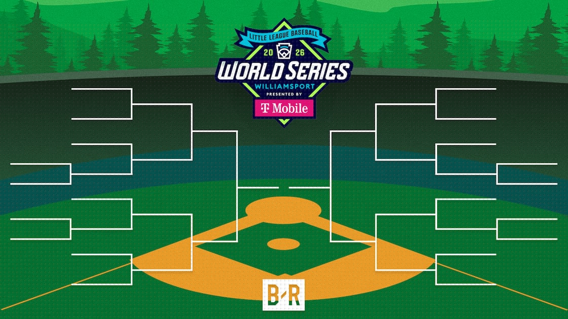 Little League World Series Regionals 2026 Tuesday Scores and Bracket Results