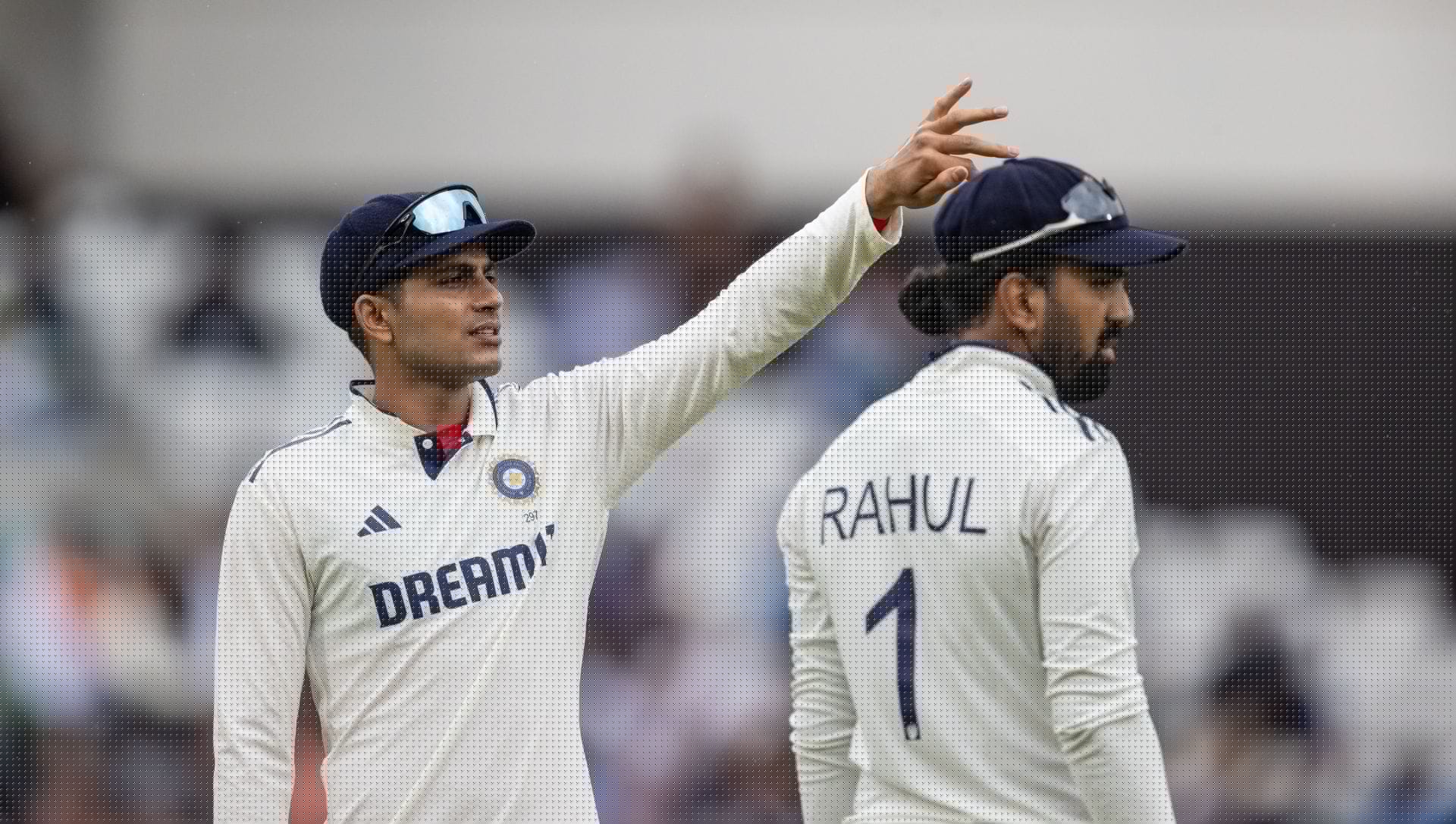 Shubman Gill, KL Rahul break into a dance on Day 3 of IND vs WI 2025 1st Test [Watch]