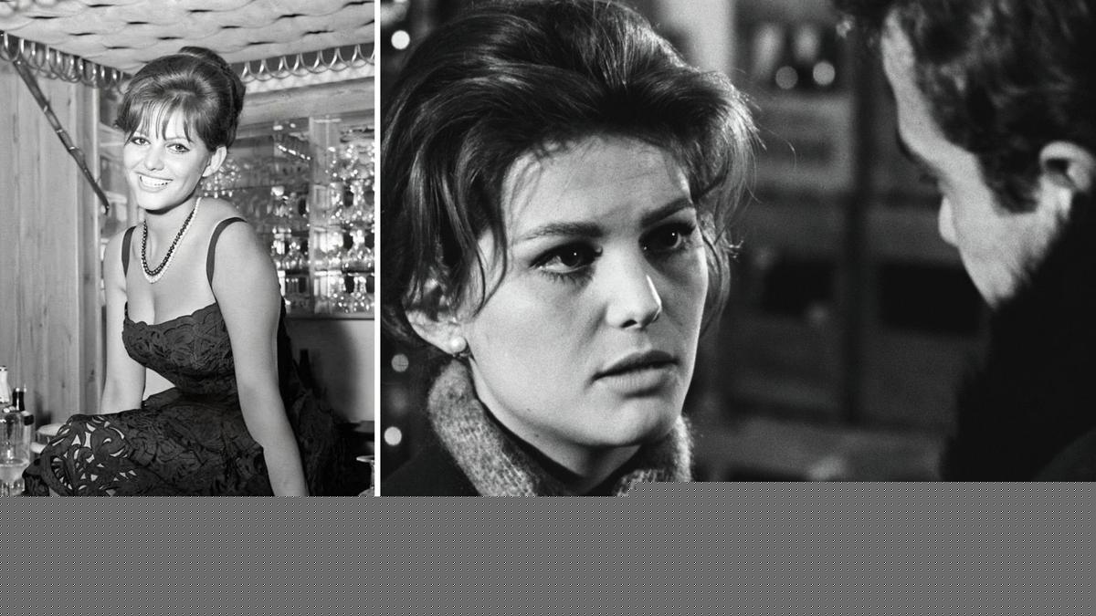 Claudia Cardinale: Italian actress and star of Once Upon A Time In The West, Pink Panther, The Leopard, dies at 87