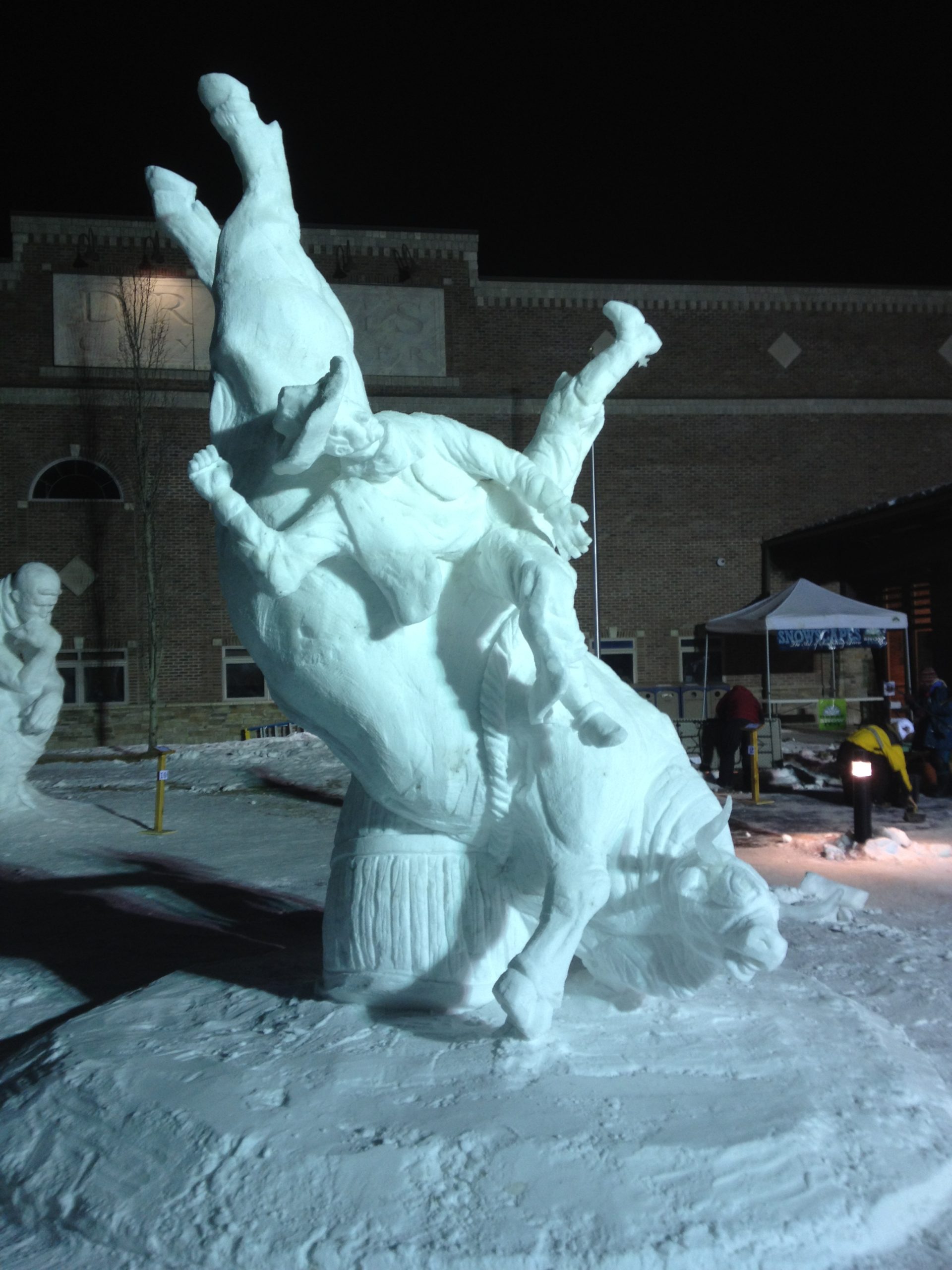 ‘Art for art’s sake’: Greenfield native Doug Cassidy’s cold-weather craft heads to the global stage