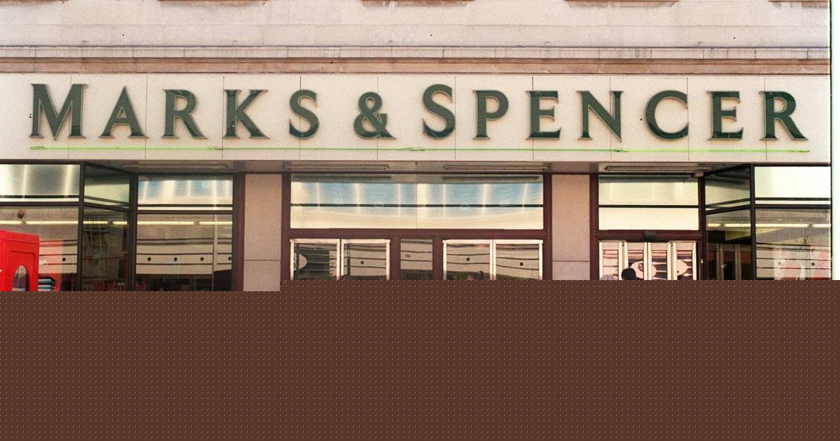 Lost days of Marks and Spencer when it ruled Southampton's Above Bar