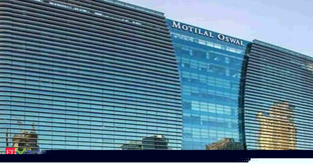 Motilal Oswal shares crash 7% even after Q1 net profit rises 10%, AUM increases by 31%