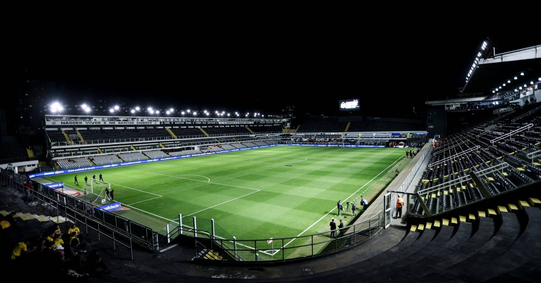 Santos x Athletico-PR no Brasileirão: onde assistir, horário e escalações
