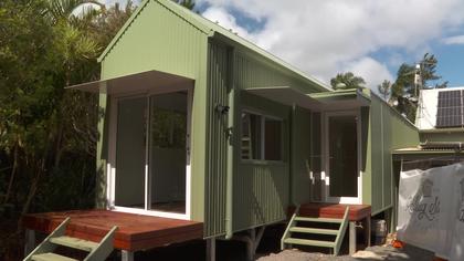 Byron Bay Wildlife Hospital unveils new veterinary accommodation and training centre