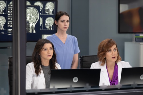 Grey’s Anatomy Recap 01/29/26: Season 22 Episode 10 “Strip That Down”