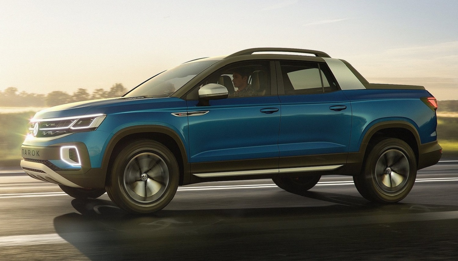PODCAST: VW small bakkie can resurrect the half-ton segment