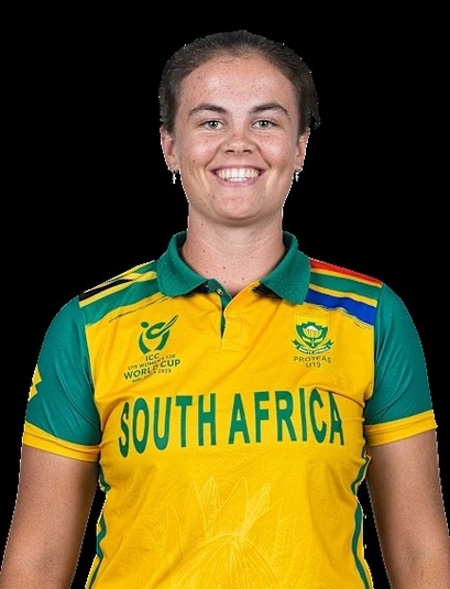 Reyneke gets maiden call-up for Pakistan series