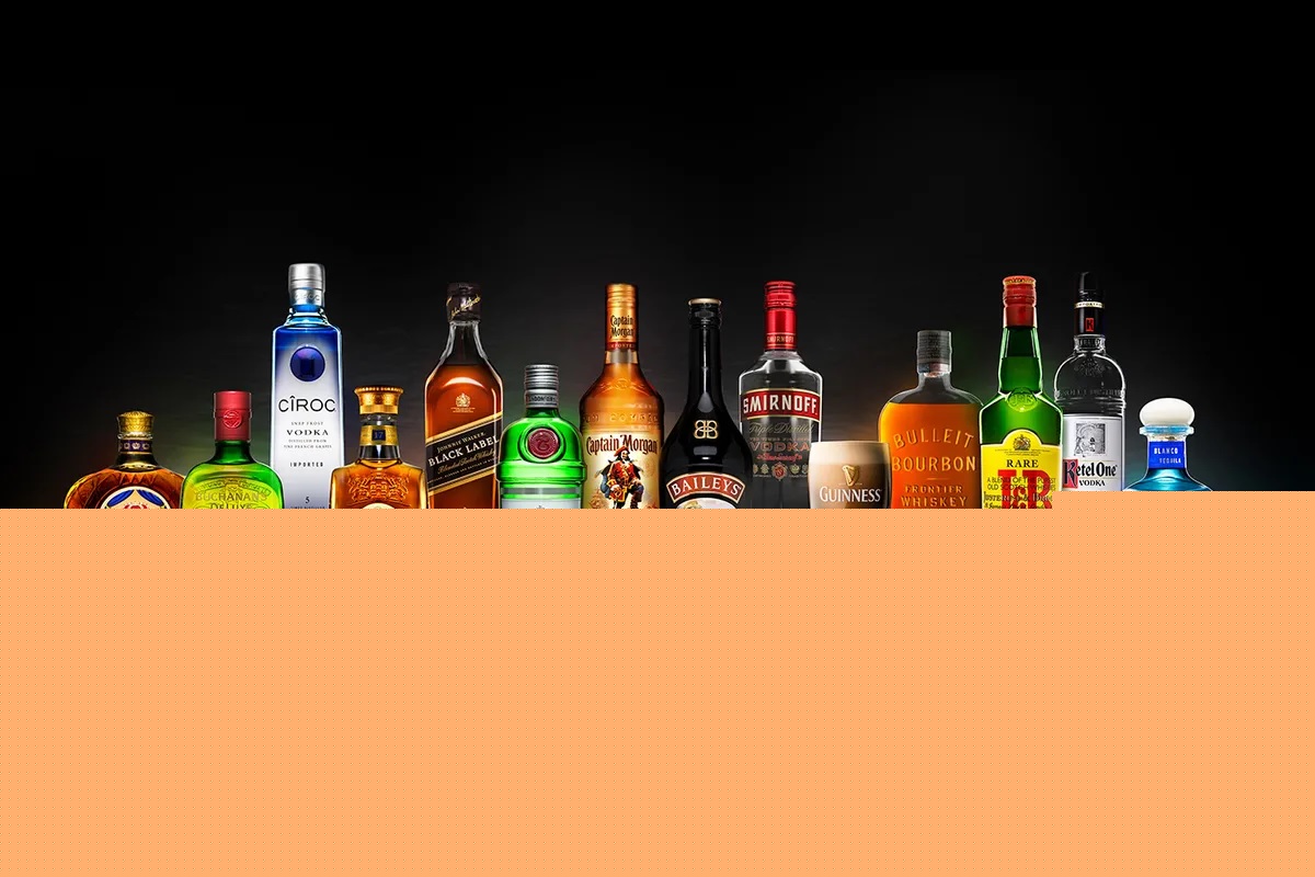 Diageo sharpens customer and brand focus after sales decline