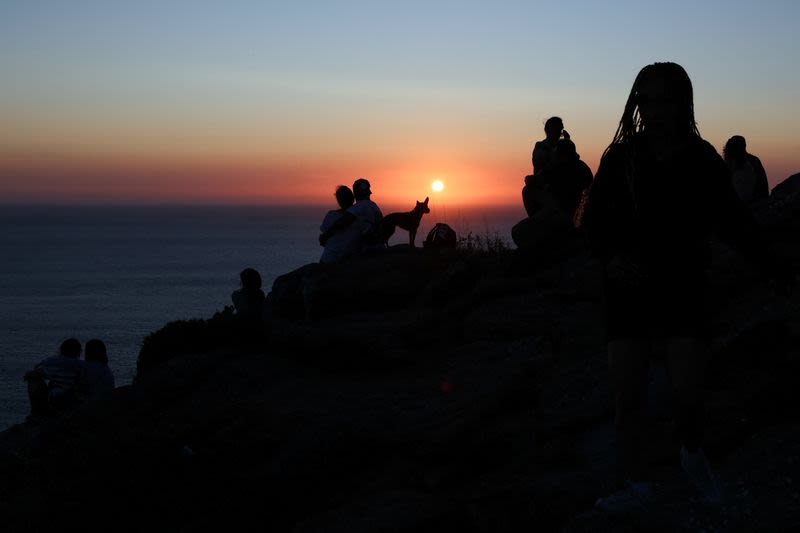 Eclipse craze grips Spain, Iceland as millions get set for 'event of the century'