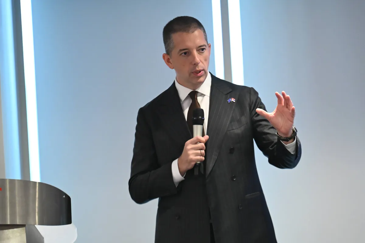 Djuric: Kurti regime condemned by international community