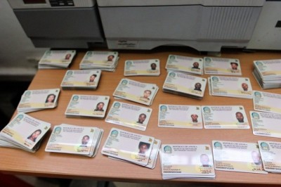 Programa de universalização do Bilhete de identidadede chega ao Cabo Ledo, onde mais de mil cidadãos  levantaram os seus documentos de indetificação