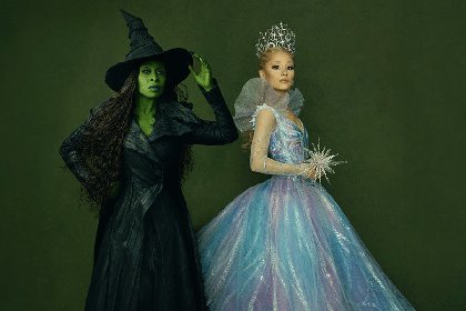 Melbourne Fashion Week Defies Gravity With ‘Wicked Wardrobes’ Exhibition