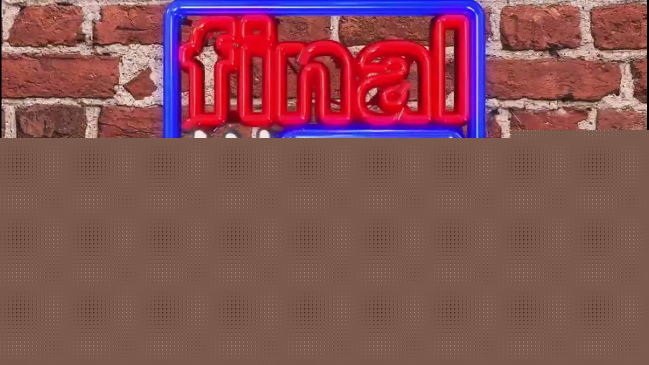 The Final 5: August 11, 2026