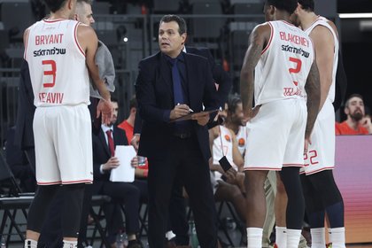 Eurolygoje pirmavęs „Hapoel“ namie gavo įspūdingo skausmo antausį nuo „Bayern“