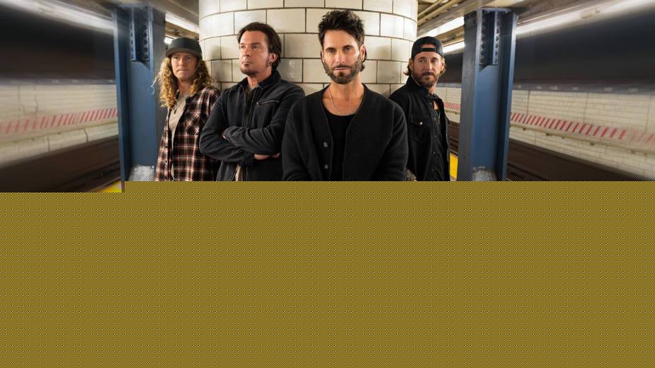 Parmalee Coming to Robins Theatre in Warren