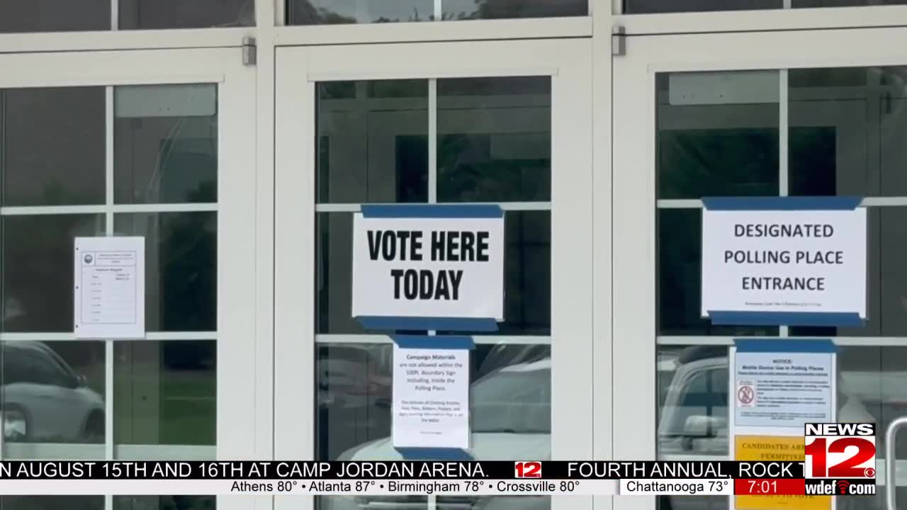 Democrats celebrate gains in Hamilton County as Wamp grateful to hold on in mayoral race