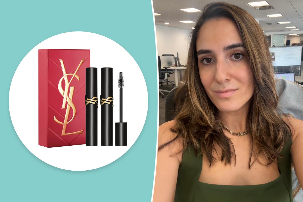 I’m a shopping editor, and this on-sale mascara is the only one I keep repurchasing