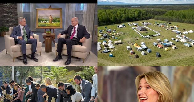 In case you missed it: Church releases instructional videos for Sunday schedule changes, plus 8 more stories