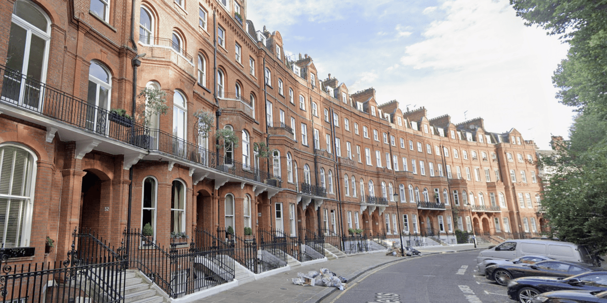 Former Goldman Sachs banker sued for £100k by her neighbours over leaky shower