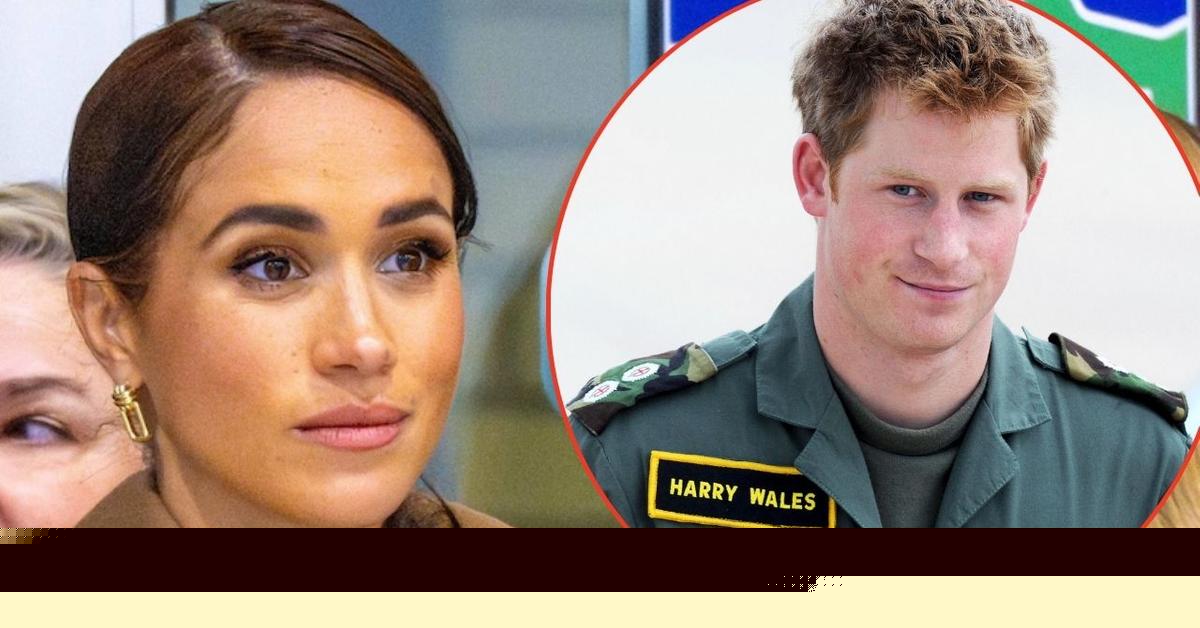 Meghan Markle Blasted by Critics for Inflating Prince Harry's Pilot Credentials After Claiming He Flew for 10 Years in Army