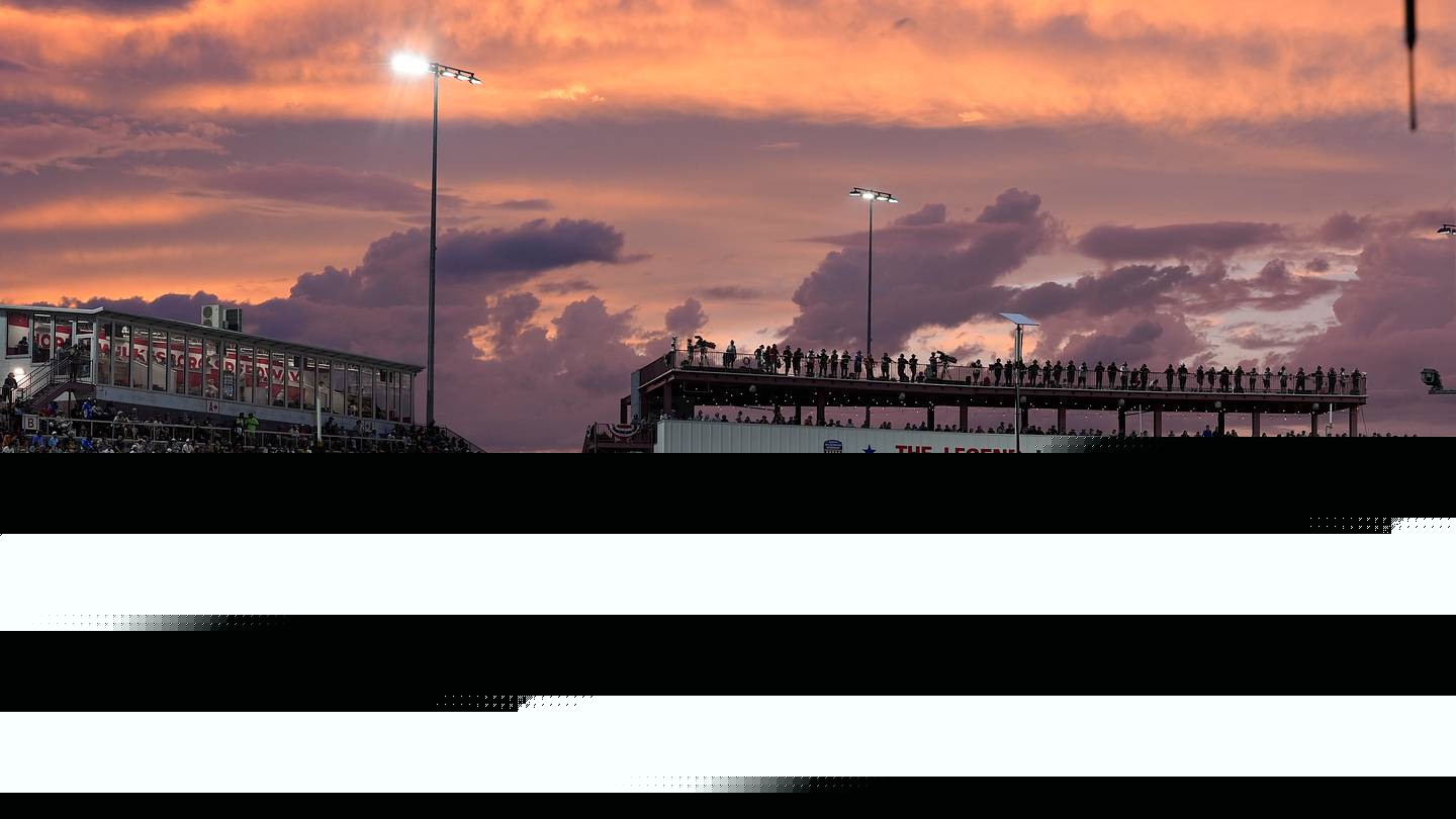NASCAR's All-Star Race Shifts Back to North Wilkesboro In 2027