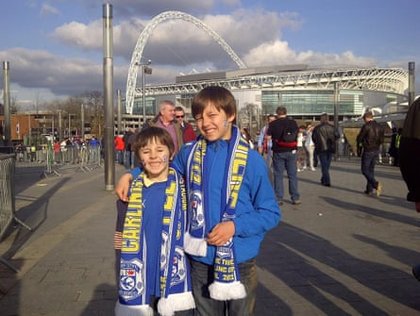 ‘It’s crazy’: Colwill brothers go from bunk beds and face paint to Cardiff double act