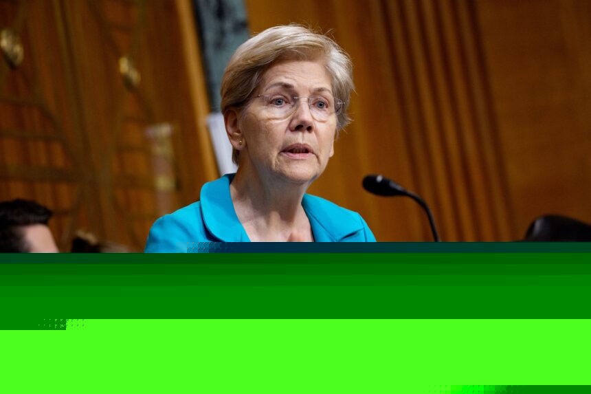 Exclusive: Elizabeth Warren demands SEC investigate if Trump’s memecoin is an ‘illegal scam’