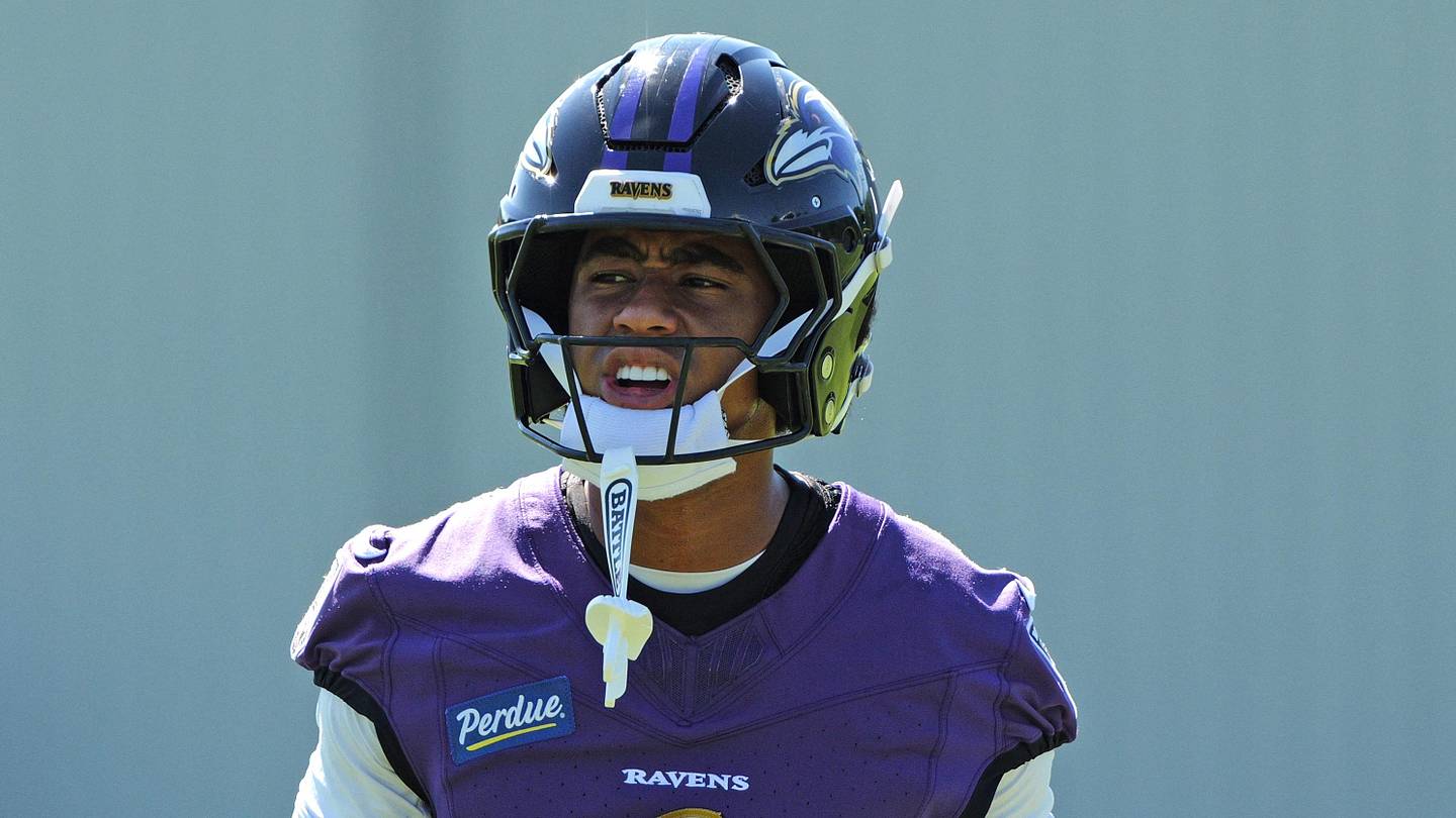 4 Standouts from Baltimore Ravens Training Camp Week 2
