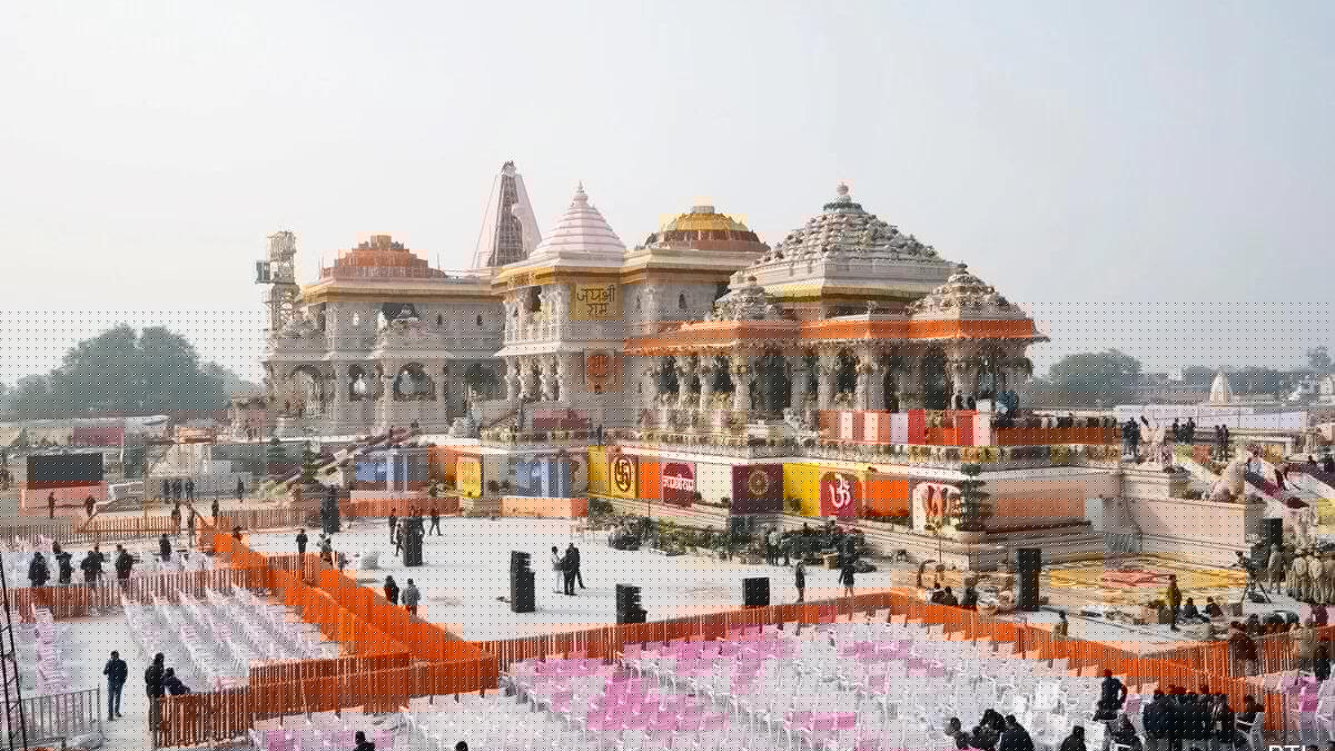 Applicant to Ram Temple CEO post calls for transparency in selection process