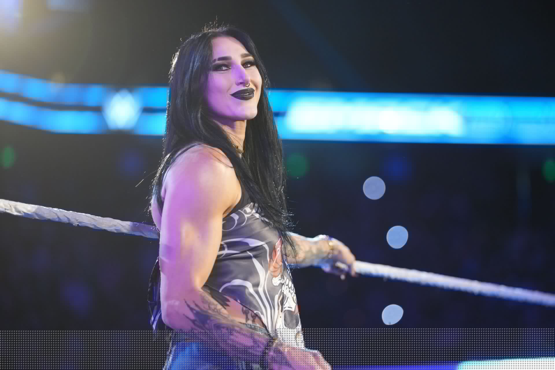 Massive Positive Update on Rhea Ripley Amid WWE Hiatus