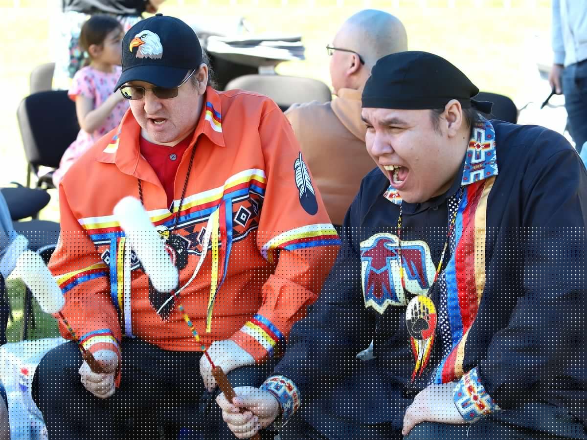 Sagamok Anishnawabek First Nation Pow Wow well attended