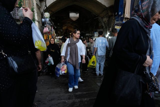 Iran makes new strait demands, the UAE says a ship was targeted and other Middle East news (World)