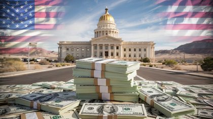 Lombardo’s Huge Cash Advantage in Governor’s Race