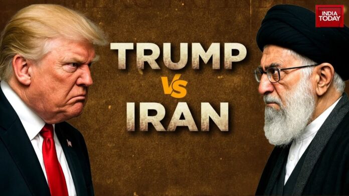 THẾ GIỚI GỌI CHÍNH SÁCH CỦA TRUMP VỀ IRAN LÀ “NGOẠI GIAO MẪU GIÁO”