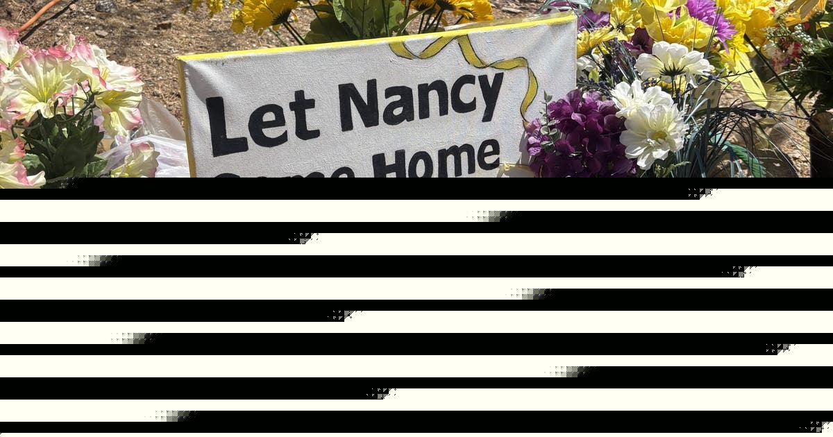 Nancy Guthrie: Savannah issues new plea in search of mother 6 months after disappearance
